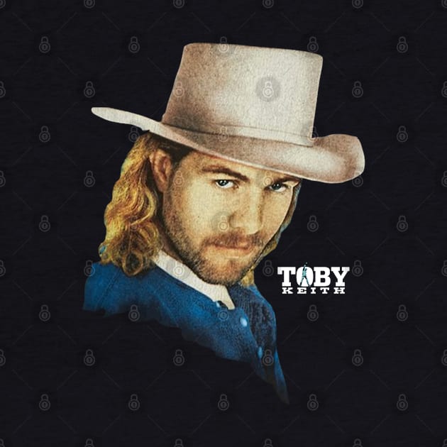 Vintage Toby Keith by KGTSTORE